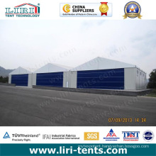 Aluminum Structure Clear Span Military Aircraft Hangar Tent